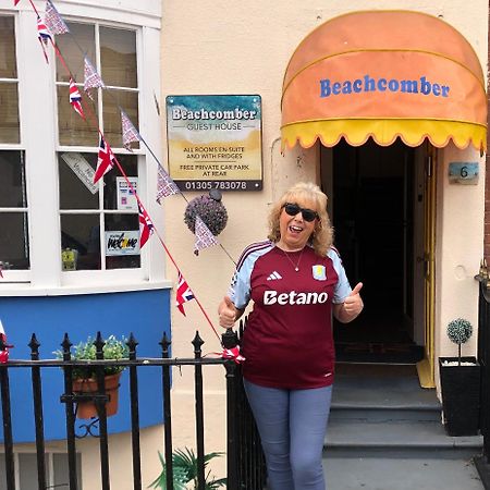 Beachcomber Guesthouse Уэймут Экстерьер фото